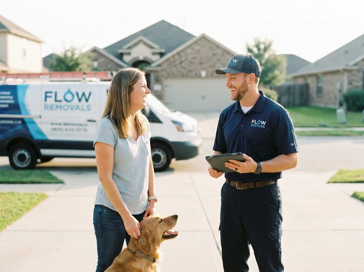Water Removal Solomon, KS FAQs